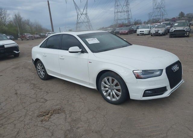 2015 AUDI A4