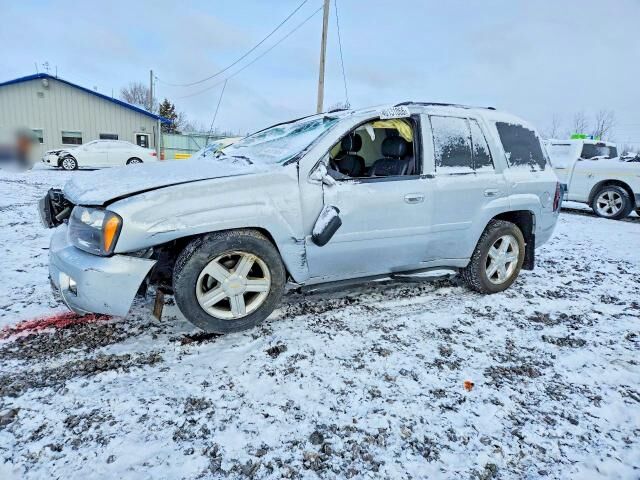 2009 CHEVROLET Trailblazer