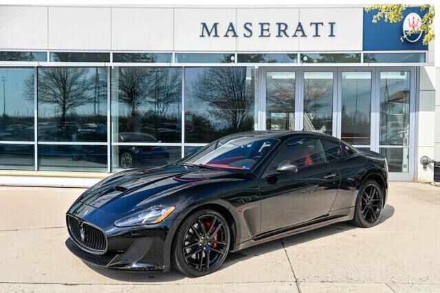 2017 MASERATI Granturismo
