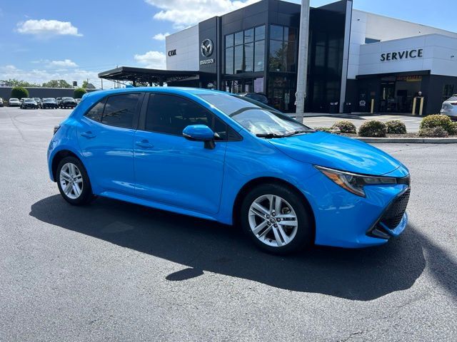 2019 TOYOTA Corolla