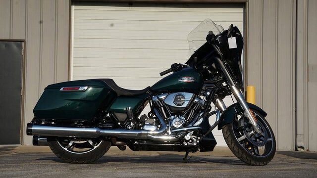 2024 HARLEY DAVIDSON FLHX / Street Glide