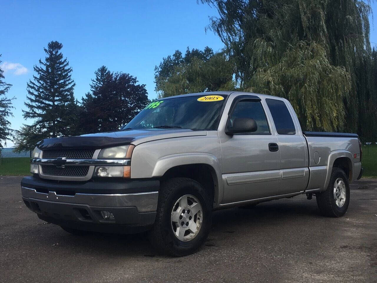 2005 CHEVROLET Silverado