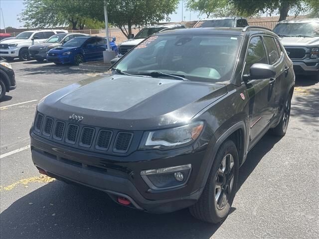 2017 JEEP Compass