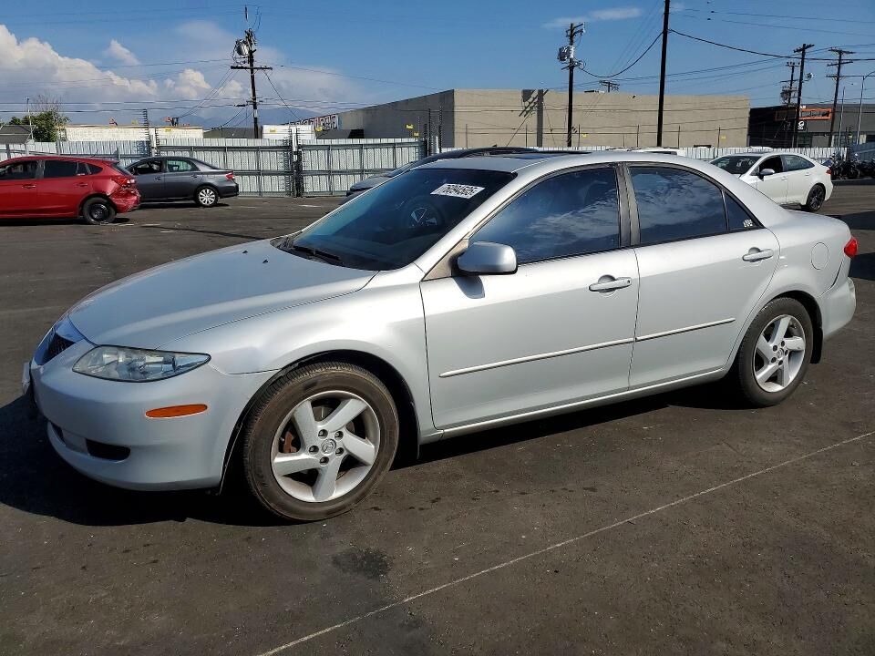 2003 MAZDA Mazda6