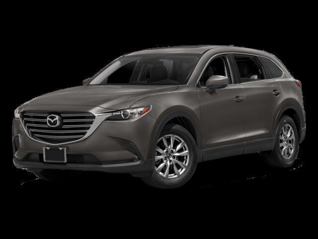 2016 MAZDA CX-9