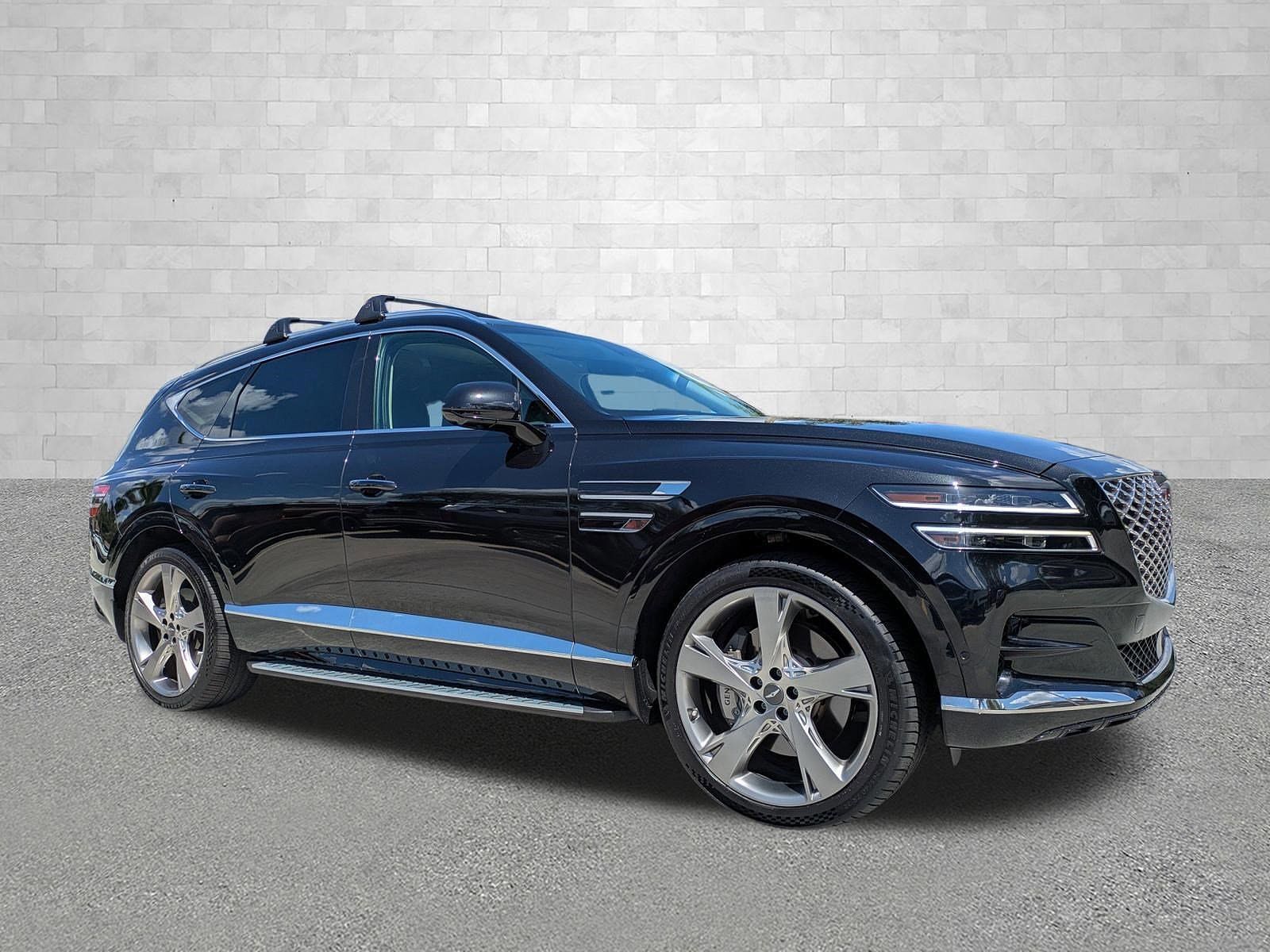 2022 GENESIS GV80