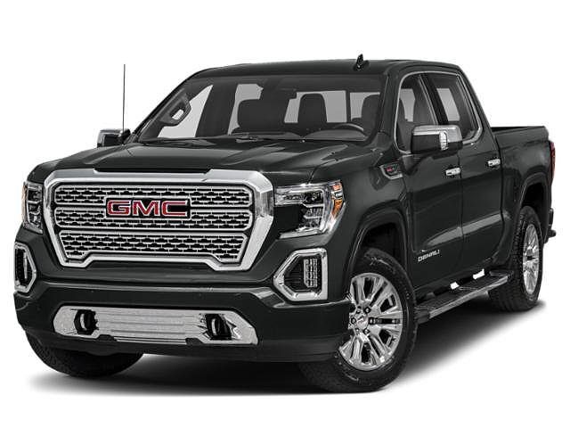 2019 GMC Sierra