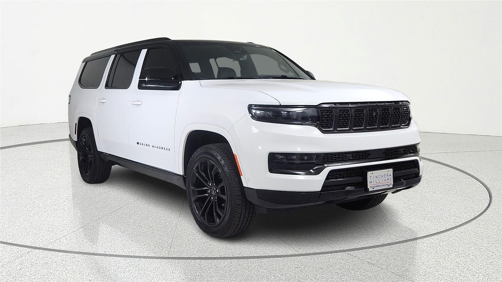 2024 JEEP Grand Wagoneer L