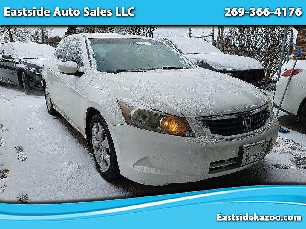 2010 HONDA Accord