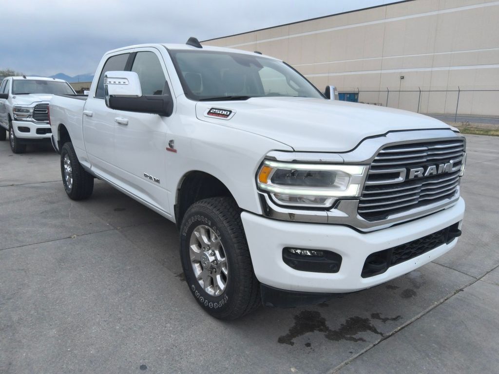 2024 RAM 2500