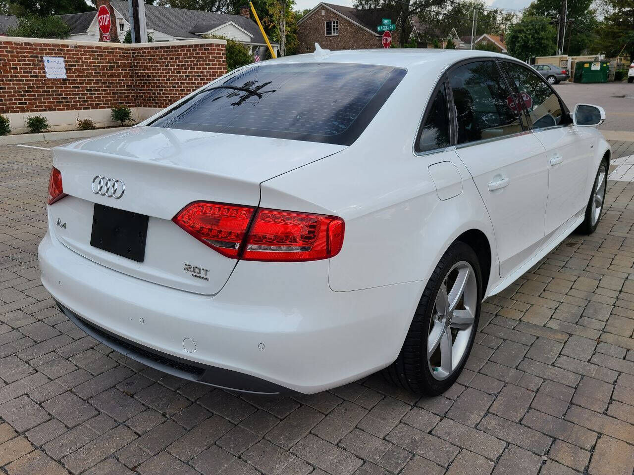 2012 Audi A4