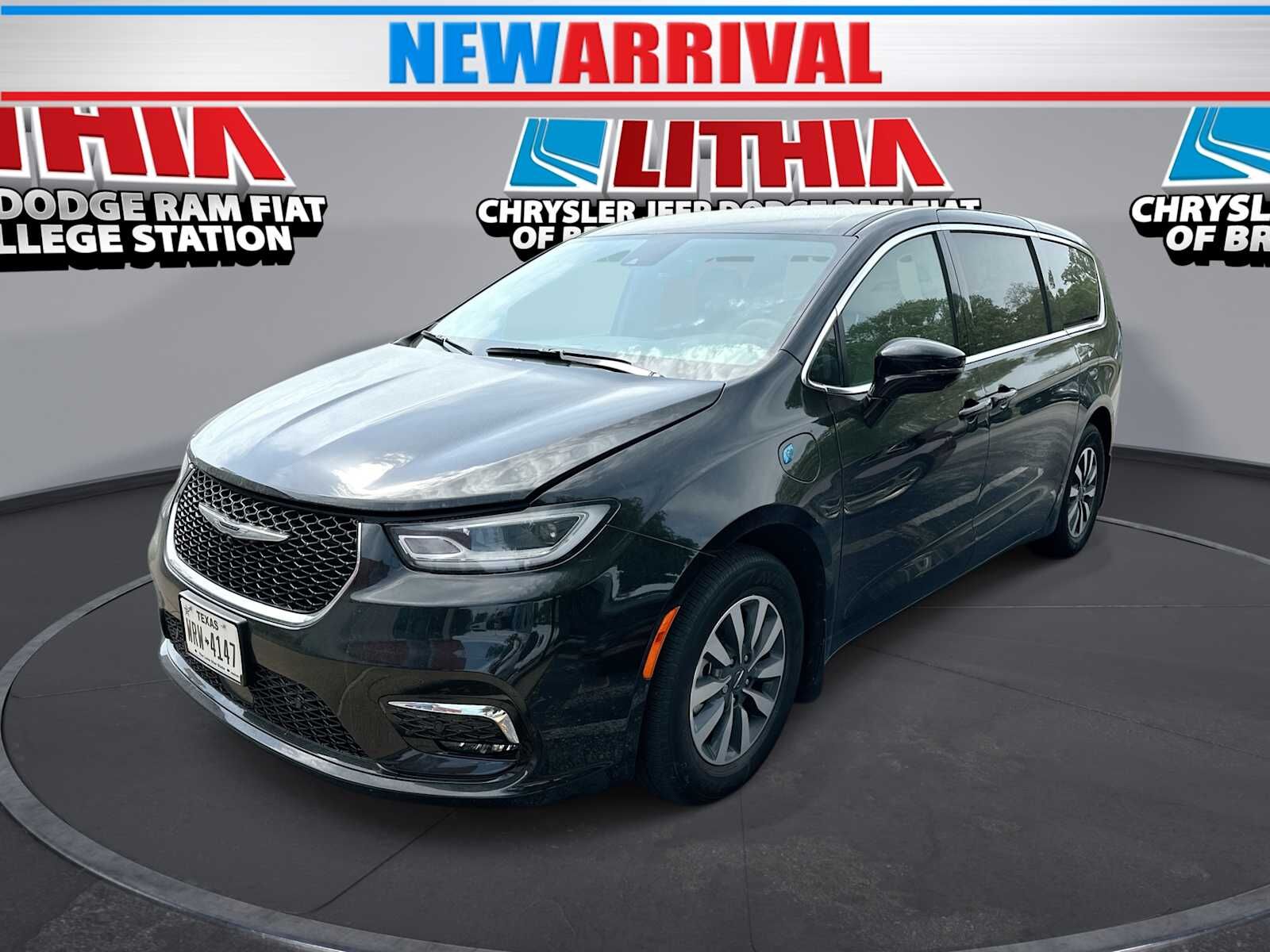 2025 CHRYSLER Pacifica