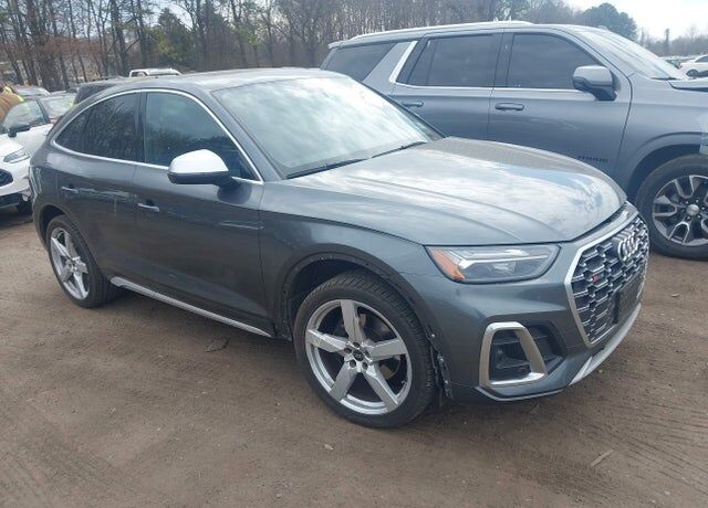 2022 AUDI SQ5