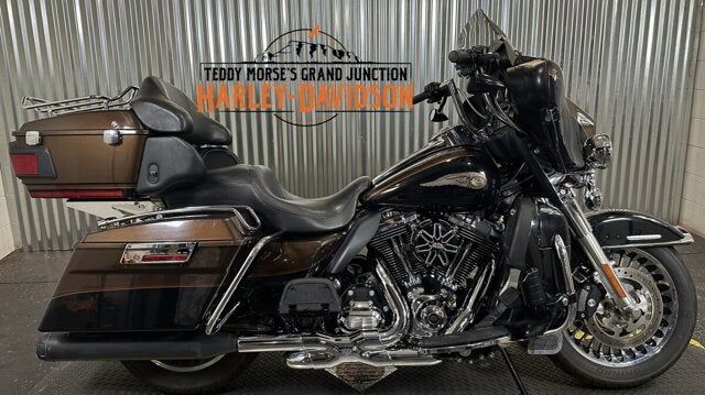 2013 HARLEY DAVIDSON Electra Glide Ultra Limited