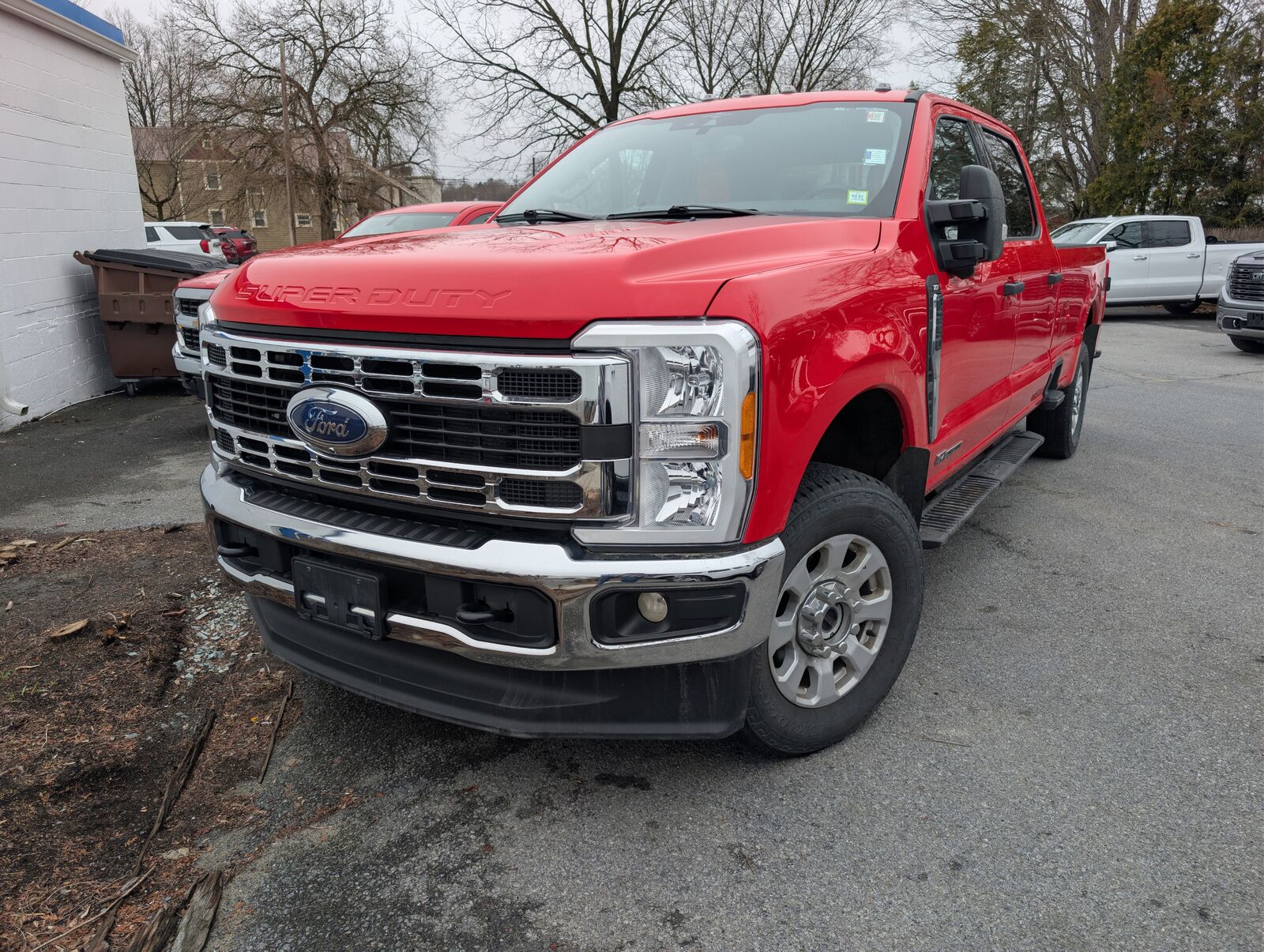 2023 FORD F-250