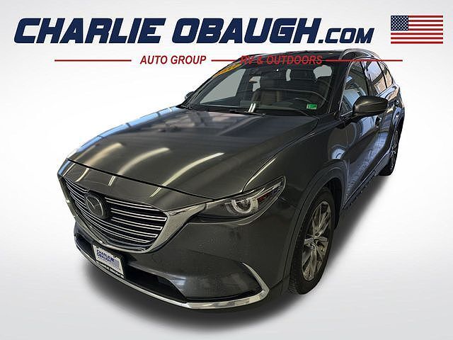 2017 MAZDA CX-9