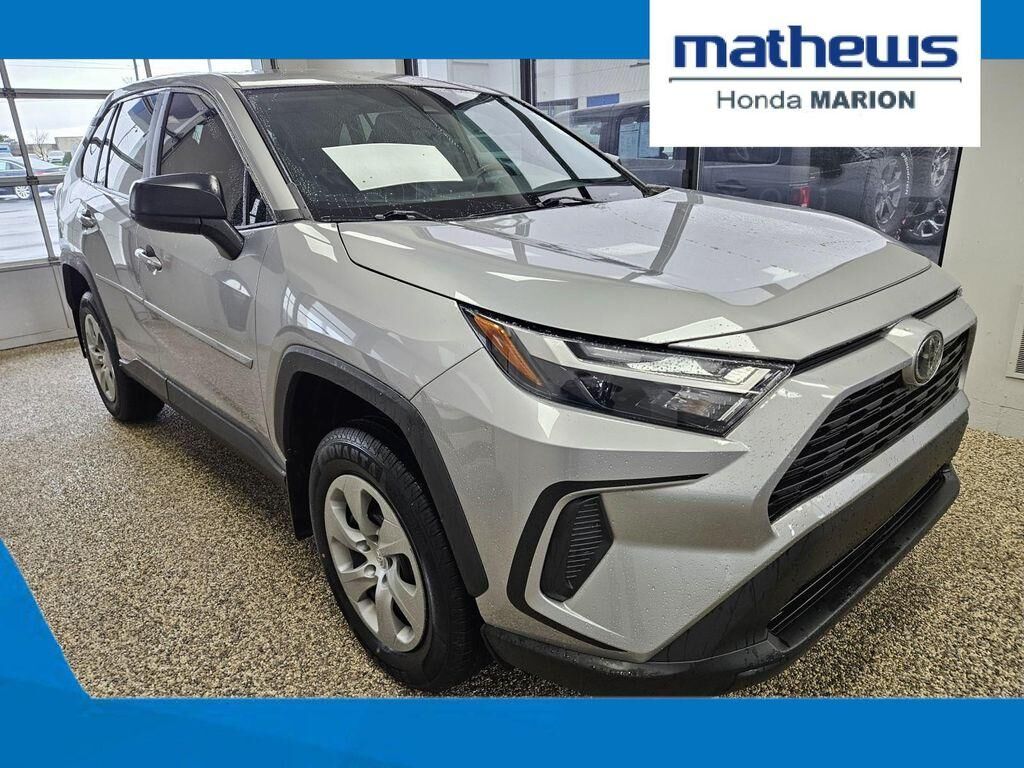 2023 TOYOTA RAV4