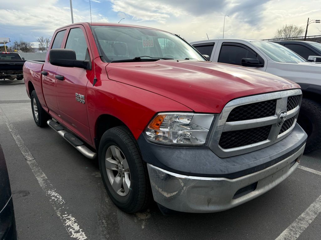 2013 RAM 1500