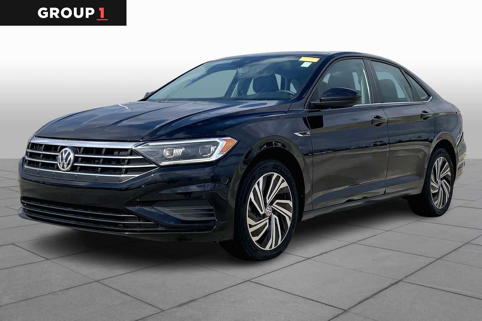 2021 VOLKSWAGEN Jetta