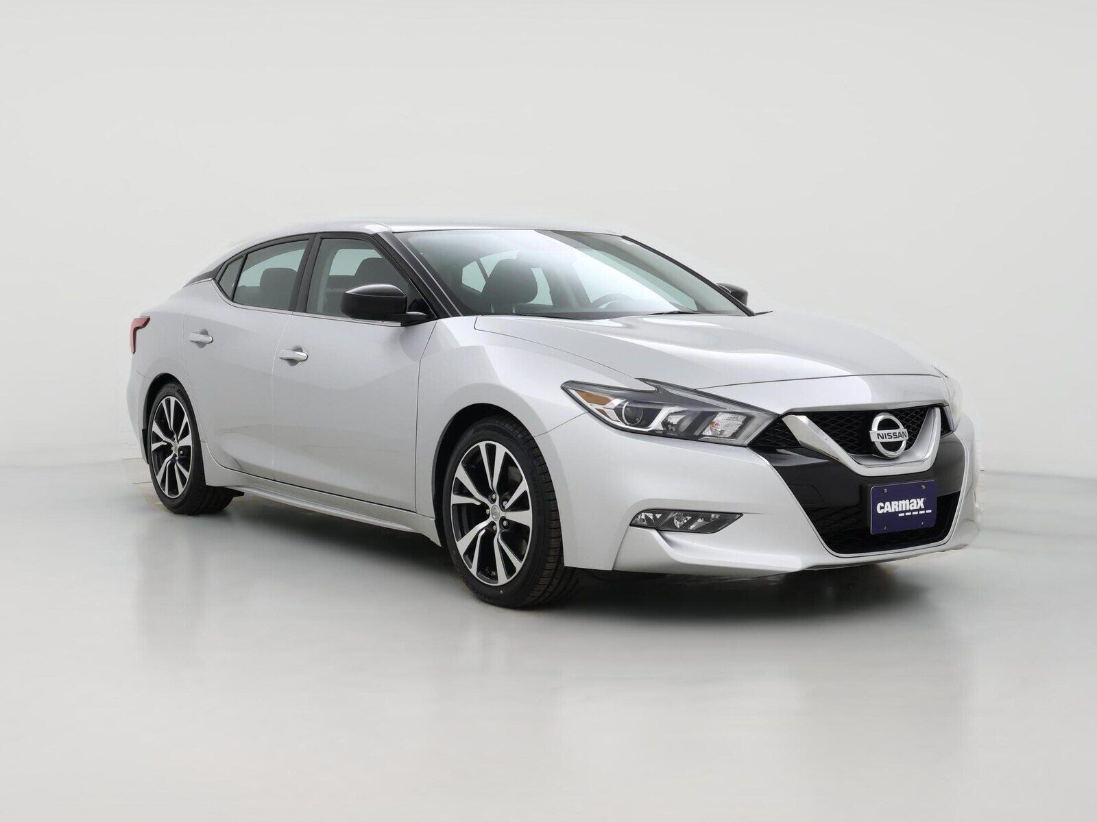 2017 NISSAN Maxima