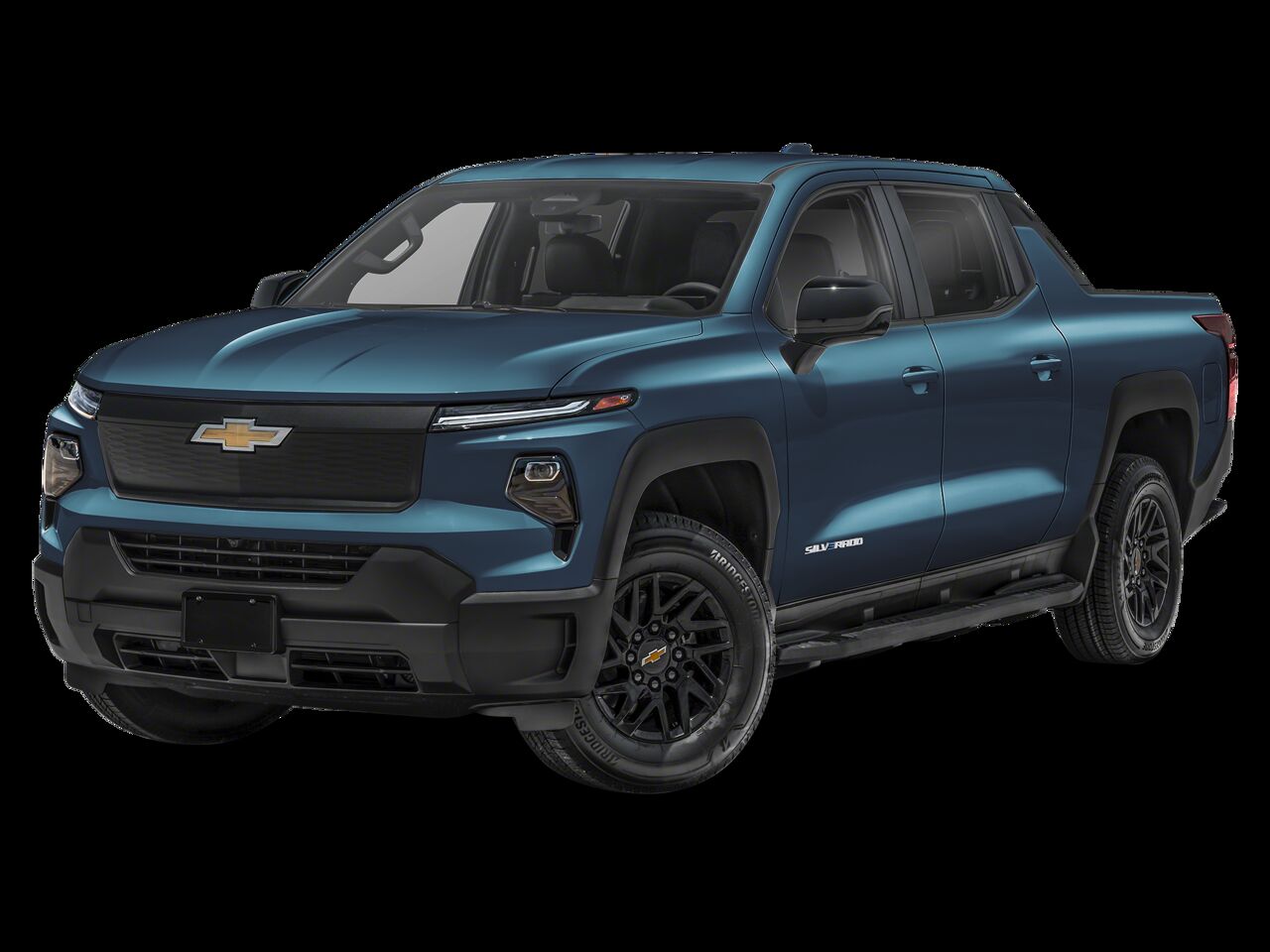 2025 CHEVROLET Silverado EV