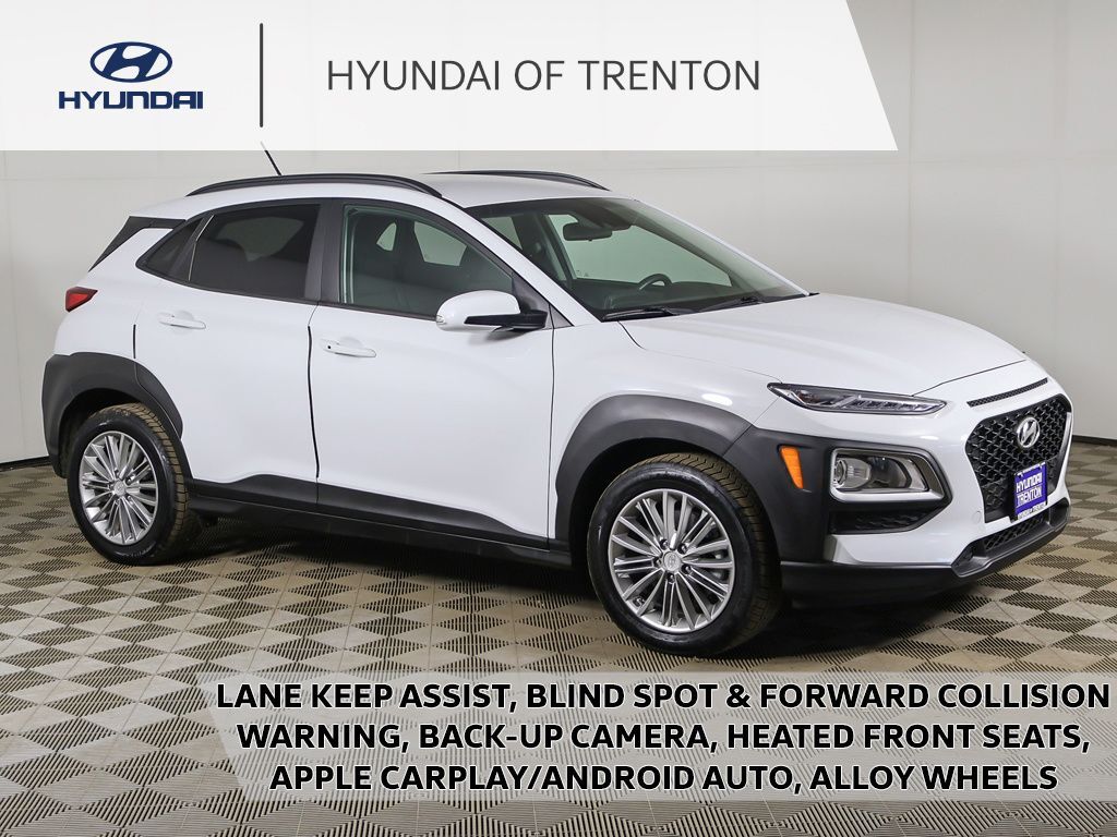 2020 HYUNDAI Kona