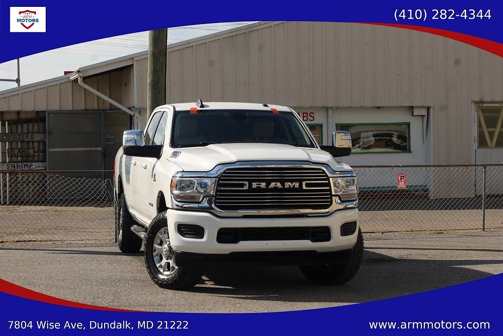 2023 RAM 2500