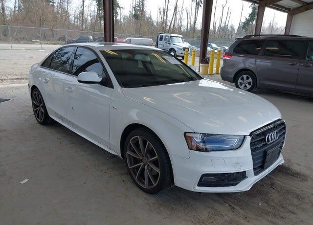 2016 AUDI A4