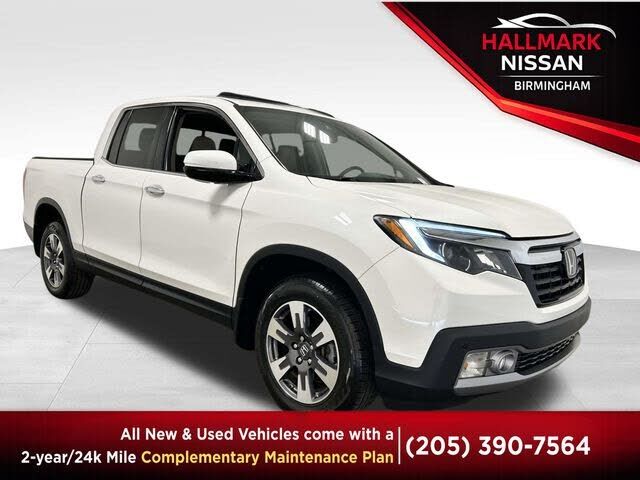 2019 HONDA Ridgeline