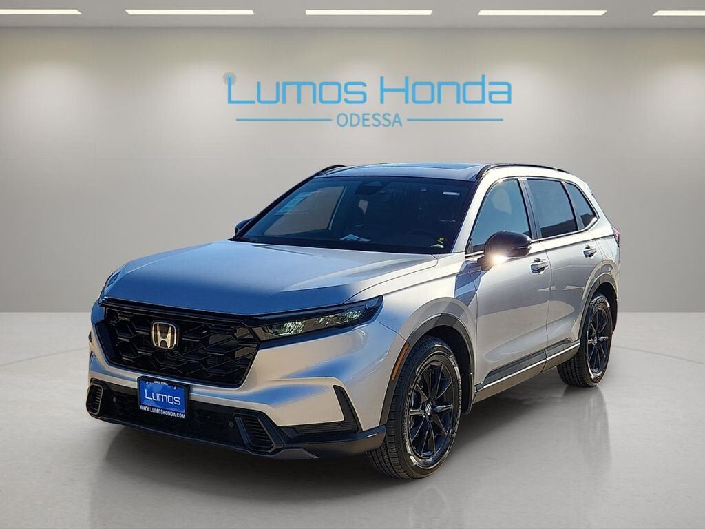 2026 HONDA CR-V