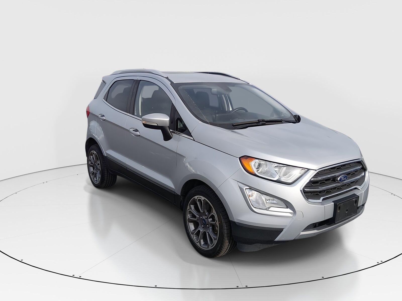 2021 FORD Ecosport