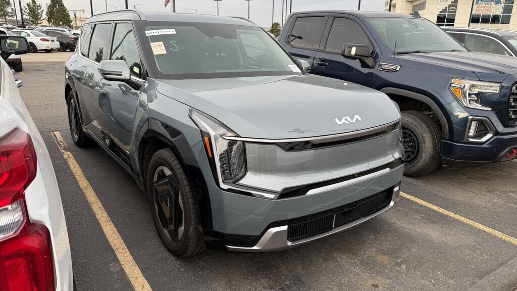 2024 KIA EV9