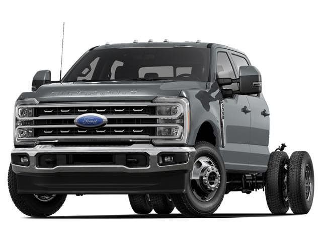 2026 FORD F-350