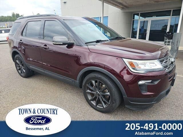2019 FORD Explorer