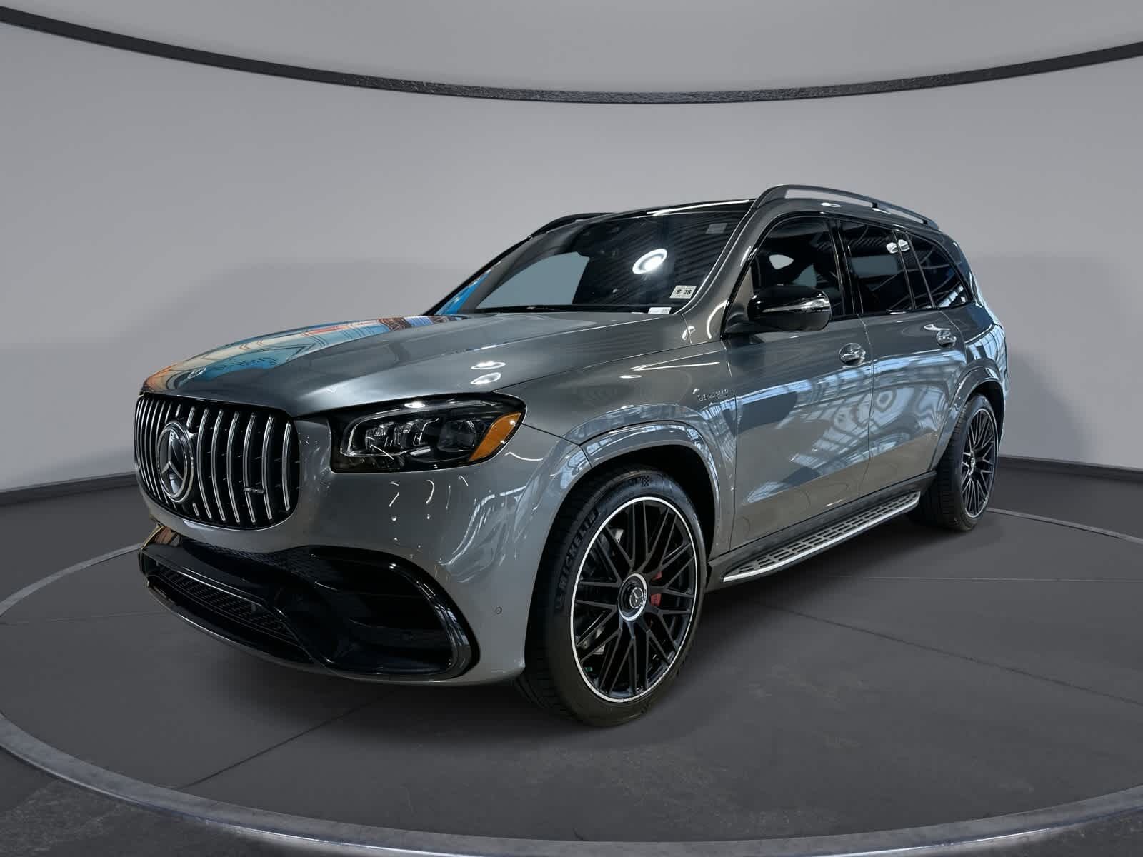 2023 MERCEDES-BENZ GLS-Class