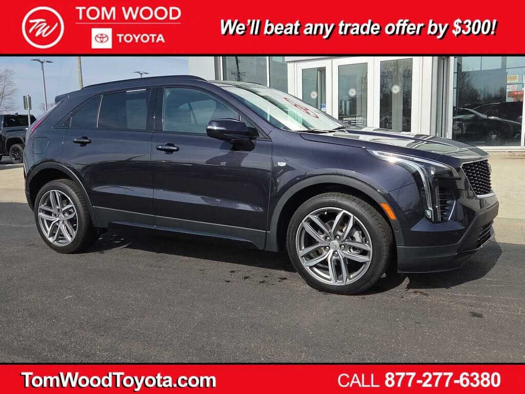 2023 CADILLAC XT4