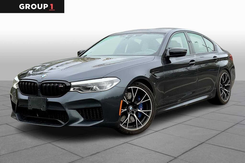 2019 BMW M5