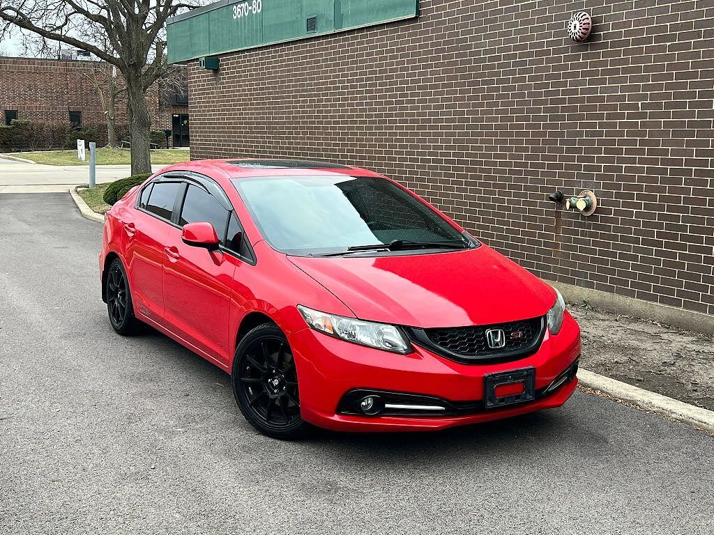 2013 HONDA Civic
