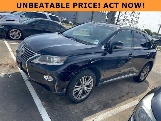 2013 LEXUS RX