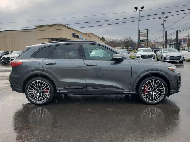 2026 Audi SQ5