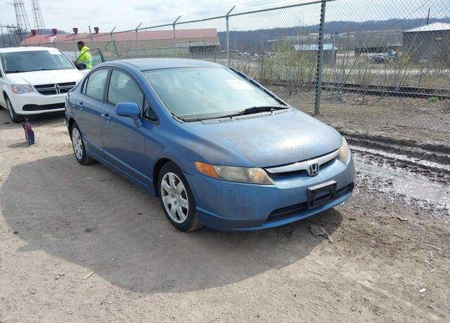 2007 HONDA Civic