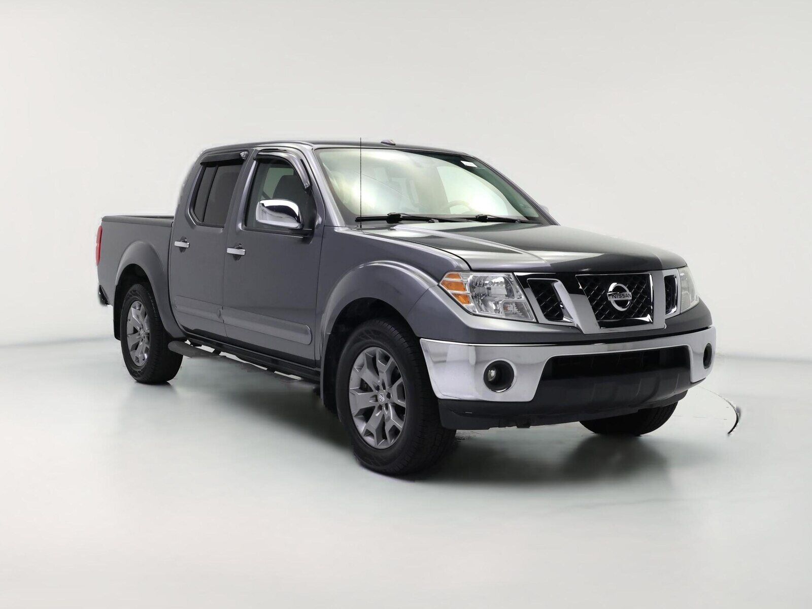 2019 NISSAN Frontier