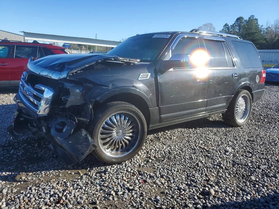 2014 FORD Expedition