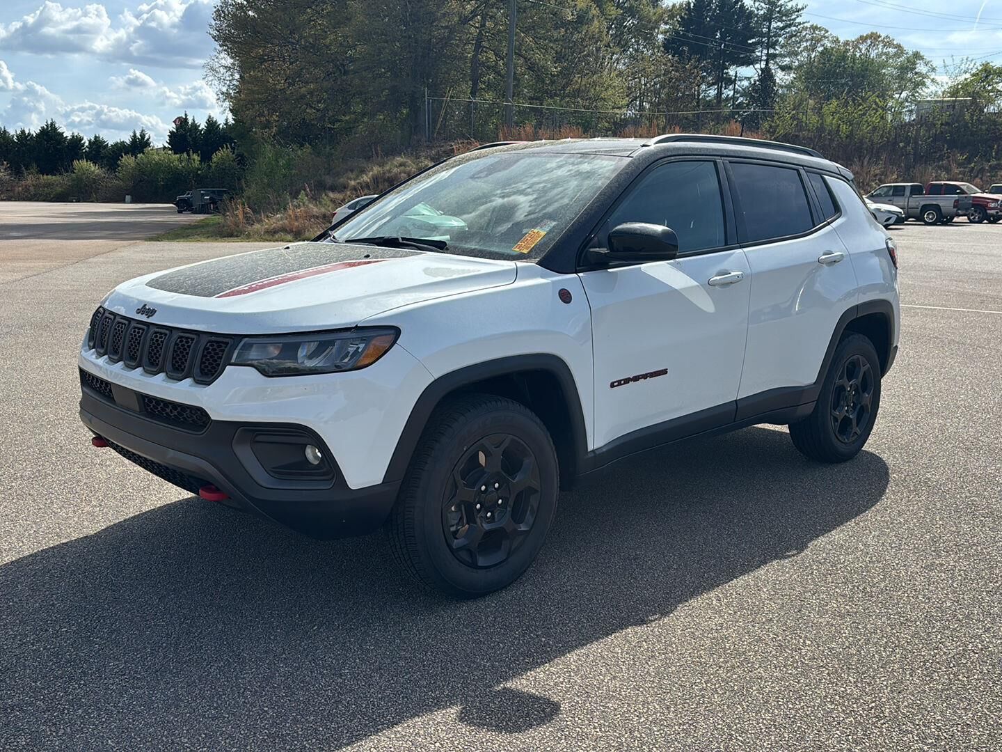2023 JEEP Compass