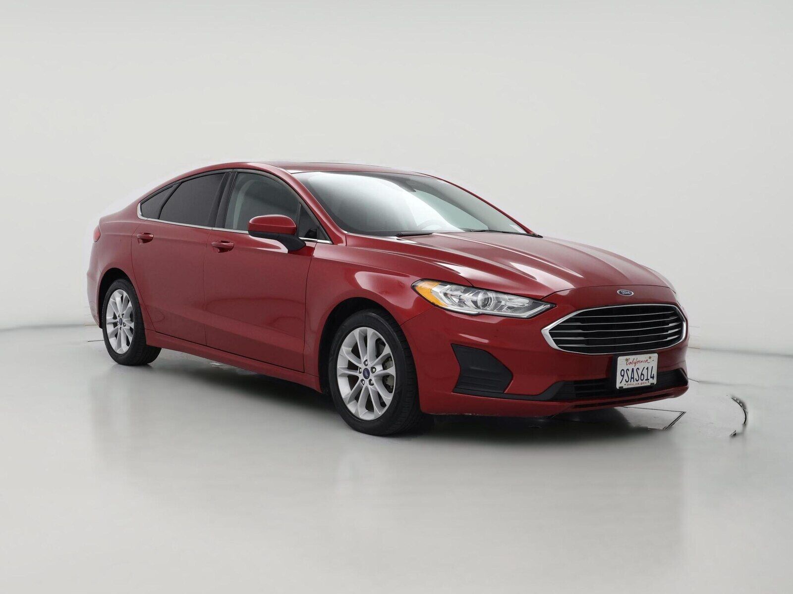 2020 FORD Fusion