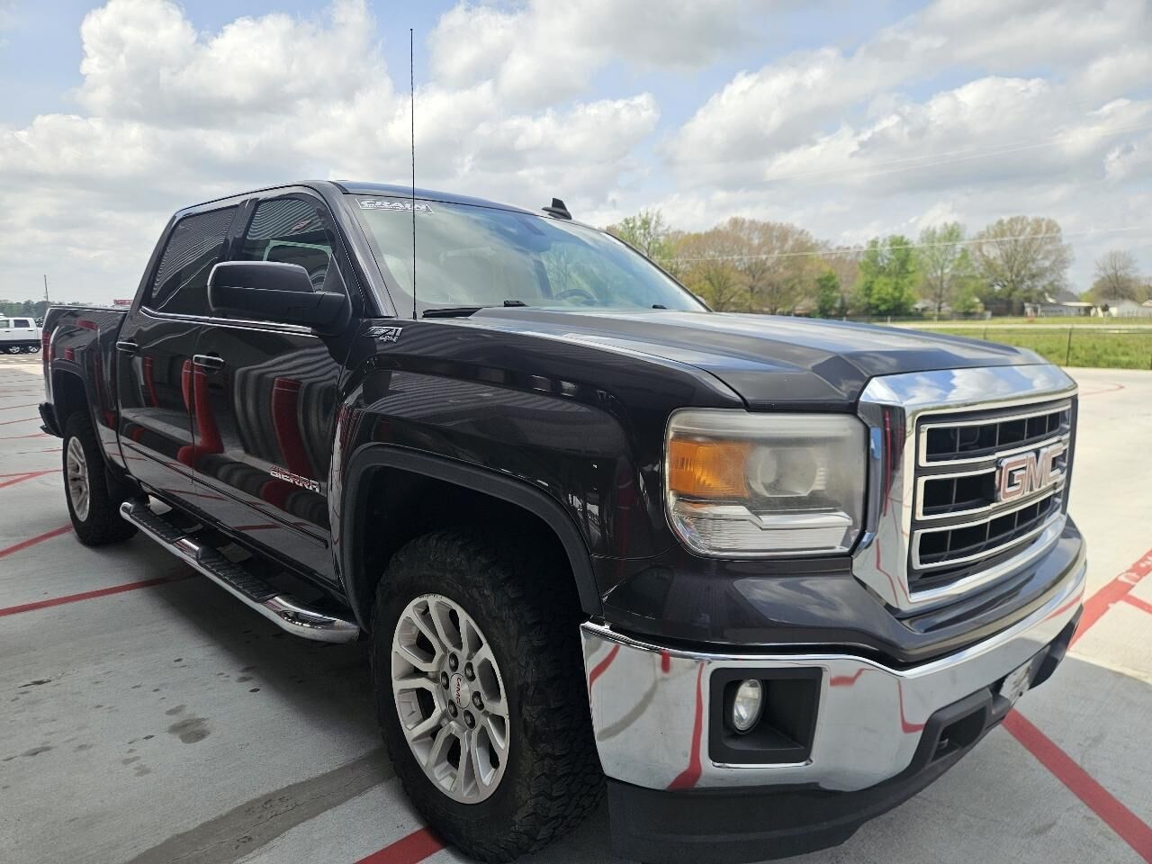 2015 GMC Sierra