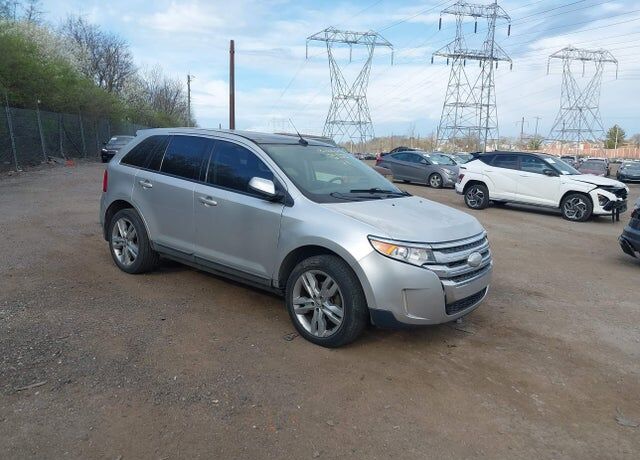 2012 FORD Edge