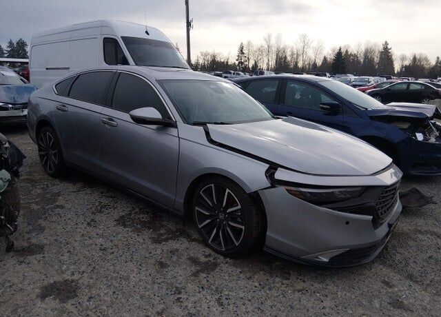 2023 HONDA Accord