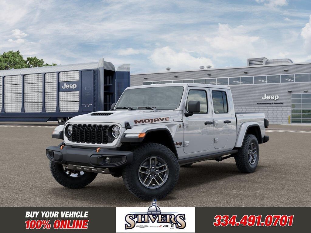 2026 JEEP Gladiator