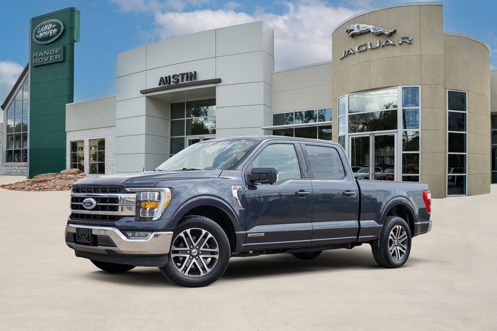 2022 FORD F-150